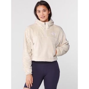 The North Face - Women’s Osito ¼ Zip Hoodie